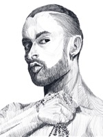 BB Drawing Process Video